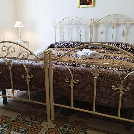 Lägenhet Agli Antichi & Alcamo