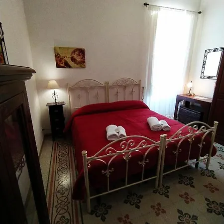 Apartment Agli Antichi & Alcamo