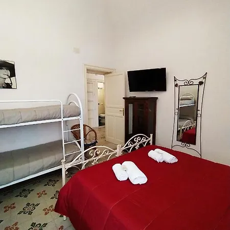 Apartment Agli Antichi & Alcamo