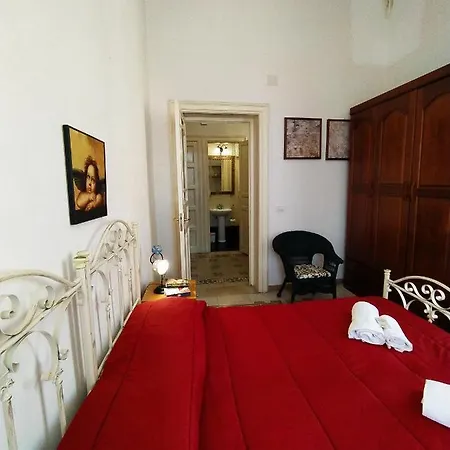 Apartment Agli Antichi & Alcamo